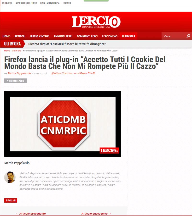 Lercio.it