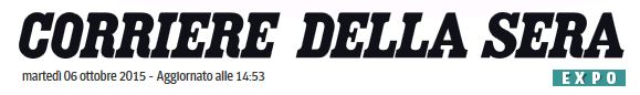 Logo Corriere Della Sera