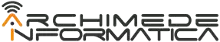 logotypo Archimede Informatica