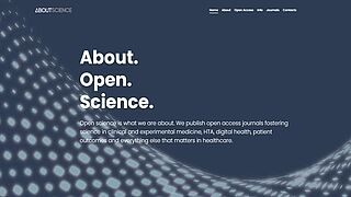 About Science Open Journal System