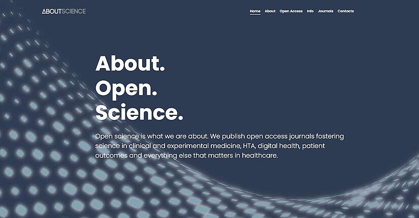 About Science Open Journal System