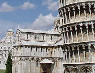 piazza dei Miracoli