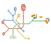 HTML5 Metro